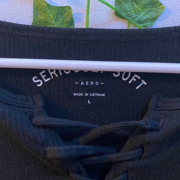 aeropostale basic tee - Picture 2 of 2